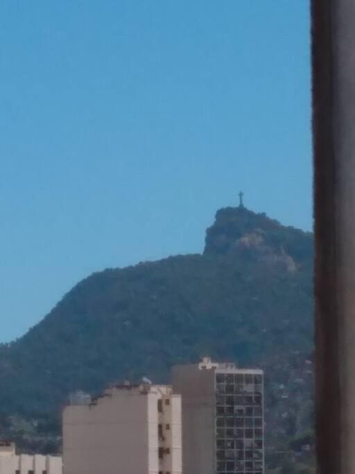 Loft Com Vista Pro Centro E Cristo Redentor
