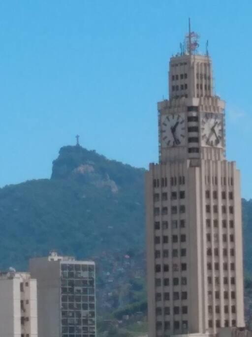 Loft Com Vista Pro Centro E Cristo Redentor Rio de Janeiro