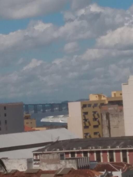 Loft Com Vista Pro Centro E Cristo Redentor Apartamento
