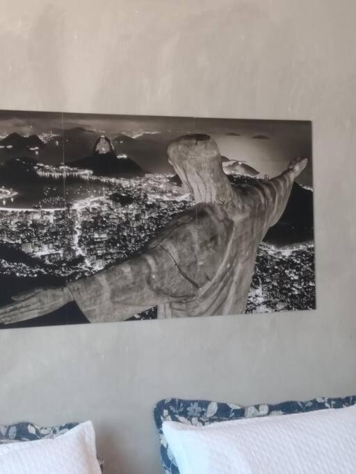 Apartamento Loft Com Vista Pro Centro E Cristo Redentor *
